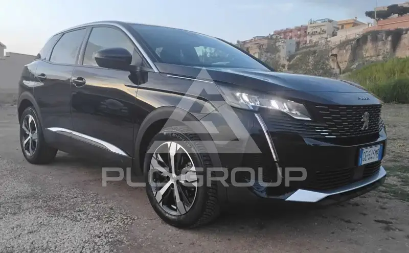 2021 Peugeot 3008