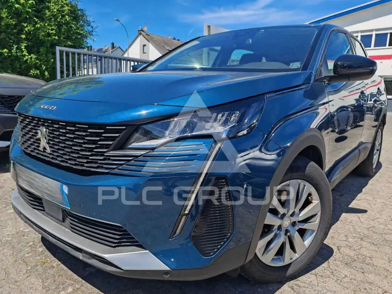 2022 Peugeot 3008