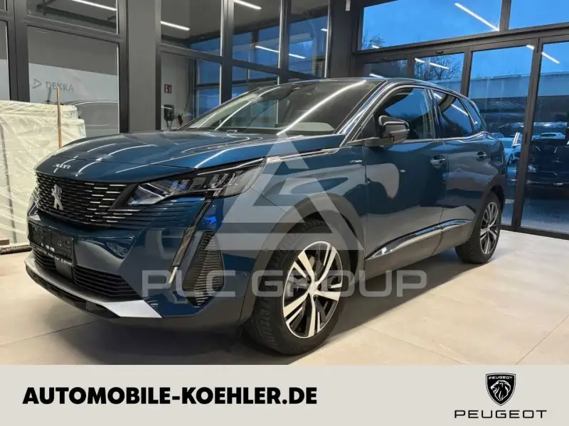 2022 Peugeot 3008