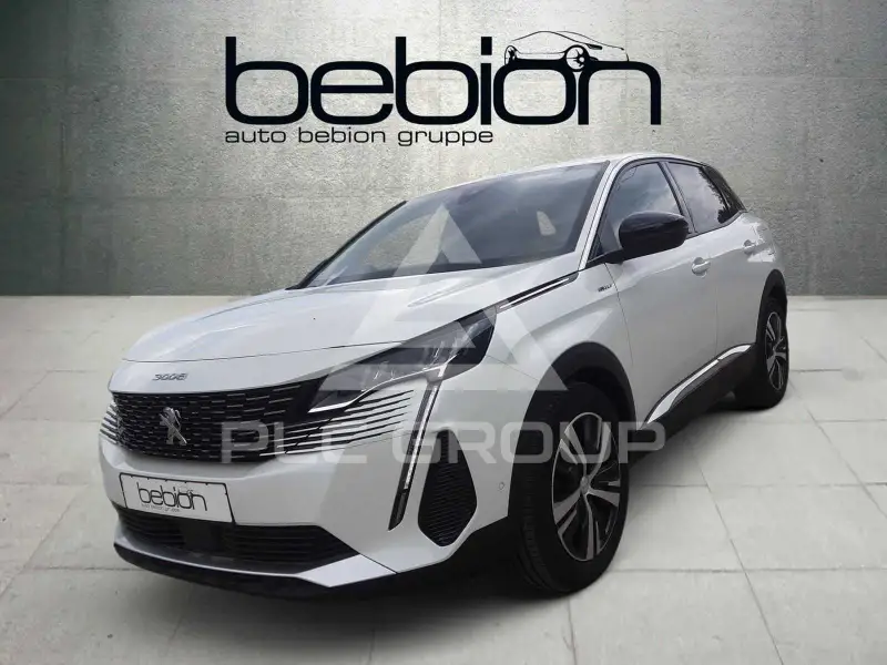 2022 Peugeot 3008