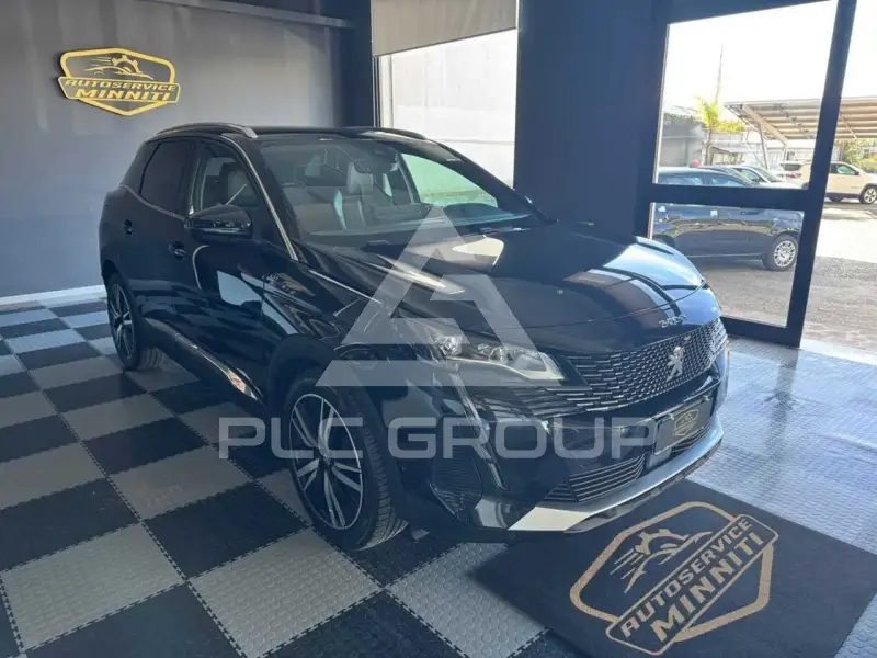 2022 Peugeot 3008