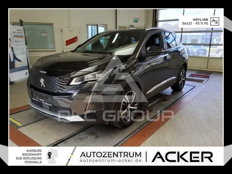 2022 Peugeot 3008