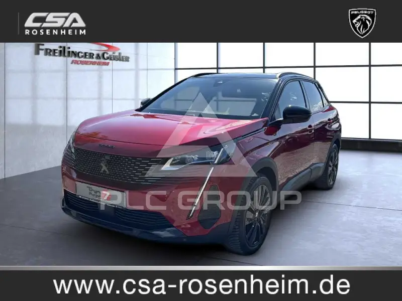 2022 Peugeot 3008