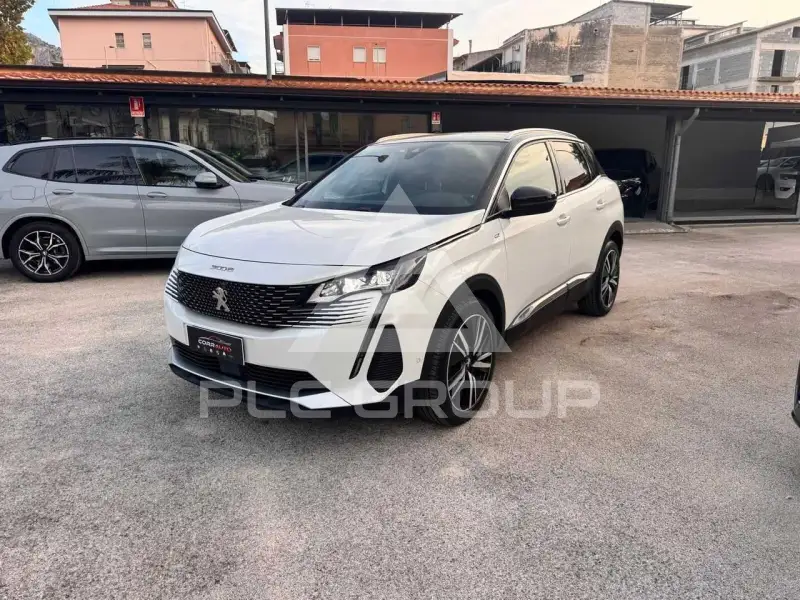 2022 Peugeot 3008