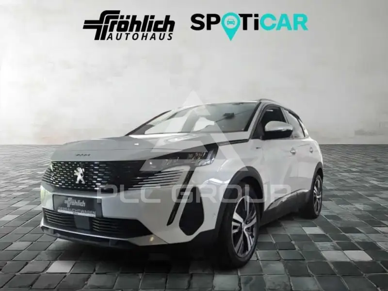 2022 Peugeot 3008
