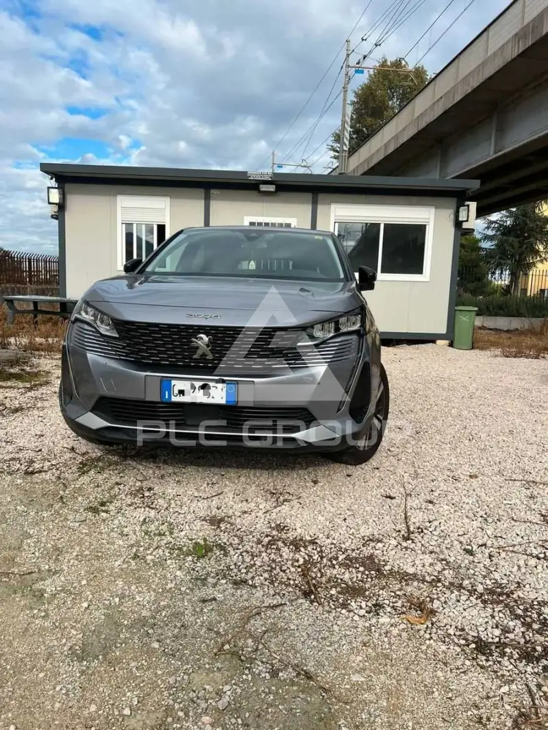 2022 Peugeot 3008