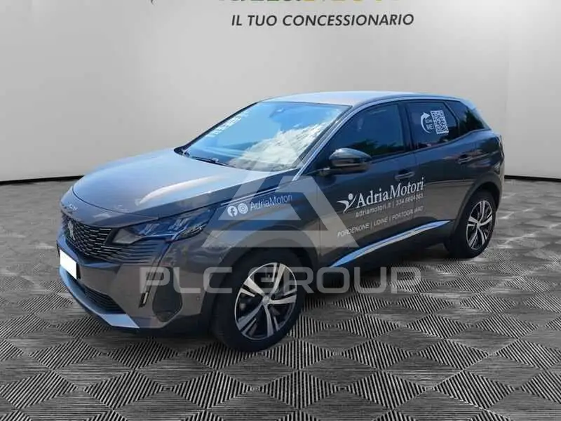 2022 Peugeot 3008