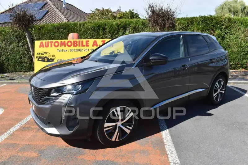 2022 Peugeot 3008