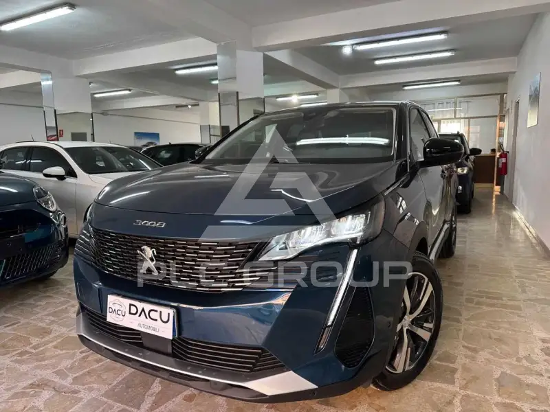 2022 Peugeot 3008