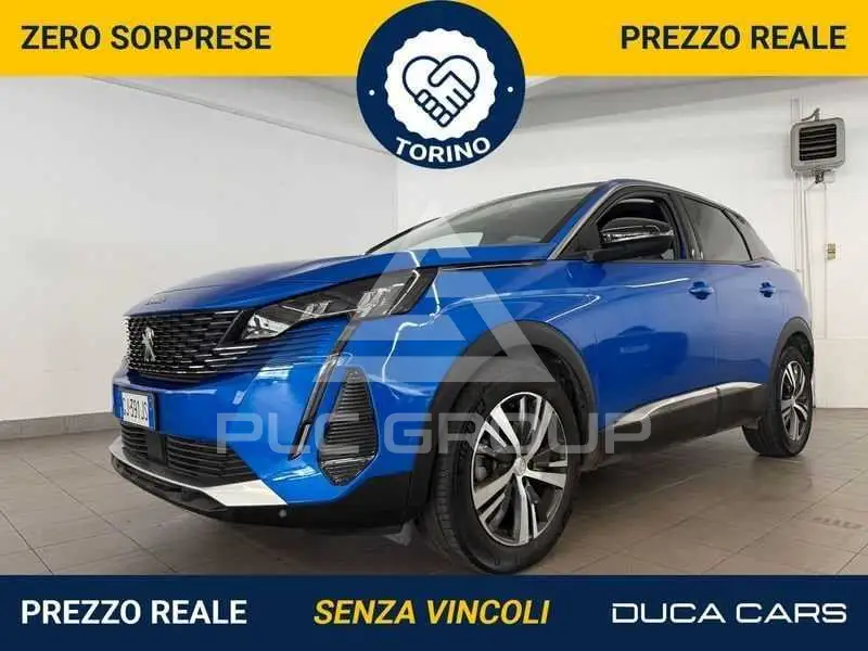 2022 Peugeot 3008