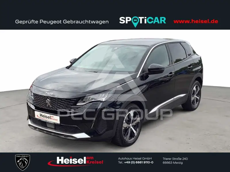 2022 Peugeot 3008