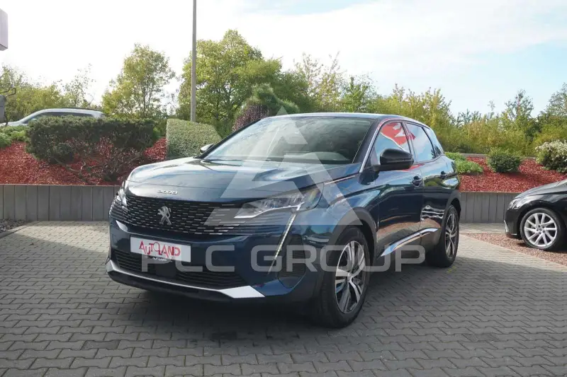 2022 Peugeot 3008
