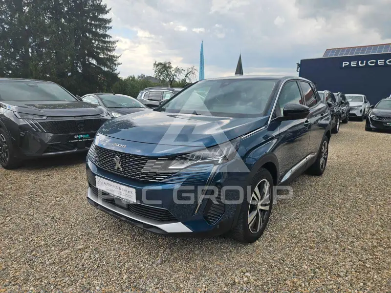 2022 Peugeot 3008