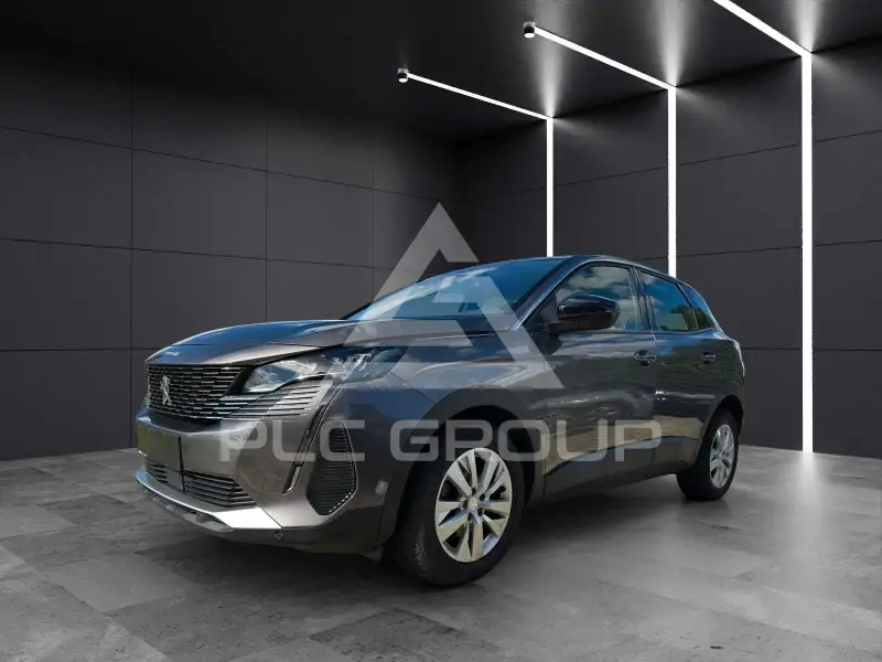 2022 Peugeot 3008