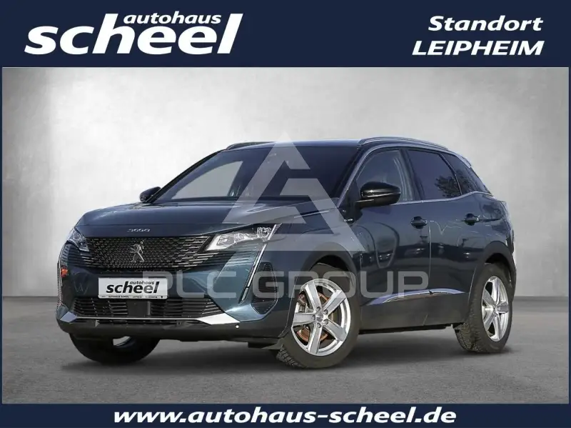 2022 Peugeot 3008