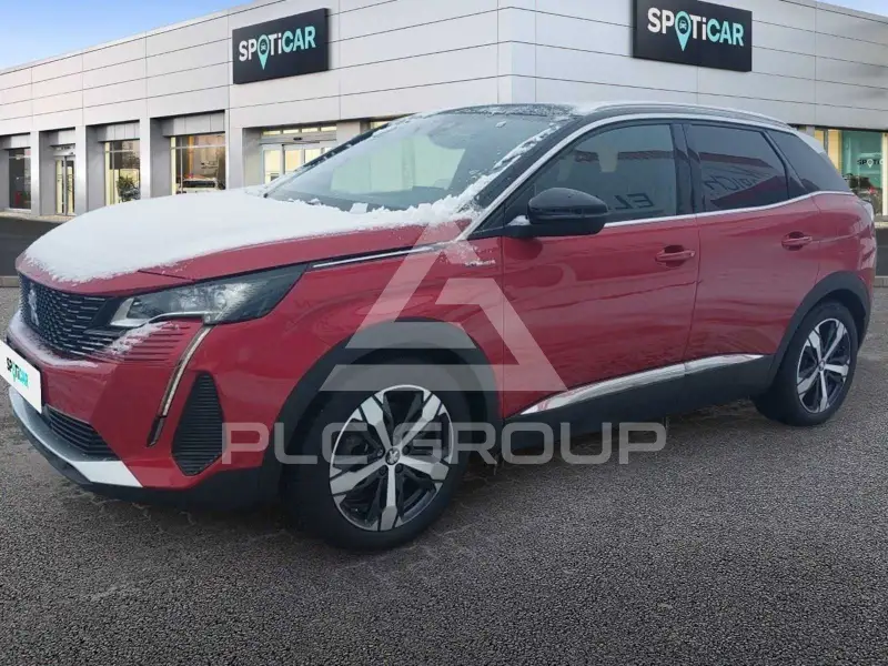 2022 Peugeot 3008