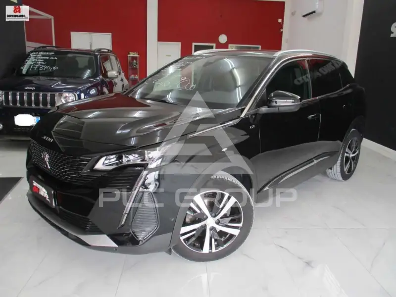 2022 Peugeot 3008