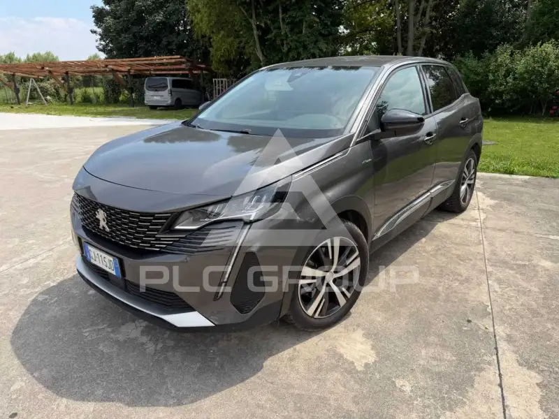 2022 Peugeot 3008