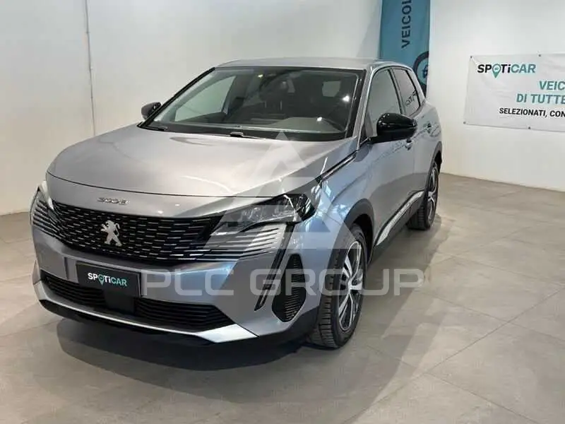 2022 Peugeot 3008