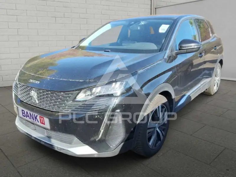 2022 Peugeot 3008