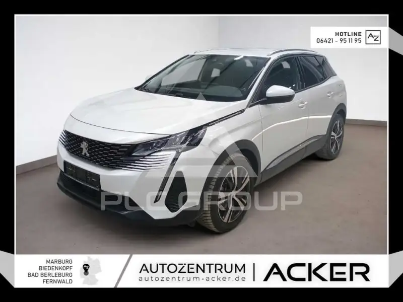 2022 Peugeot 3008