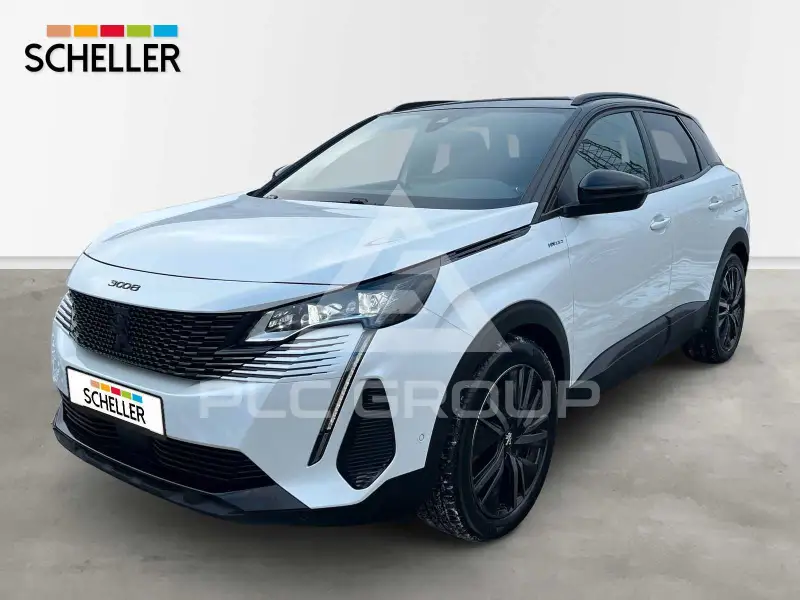 2022 Peugeot 3008