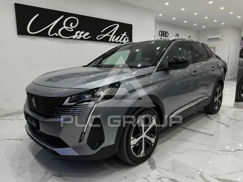 2022 Peugeot 3008