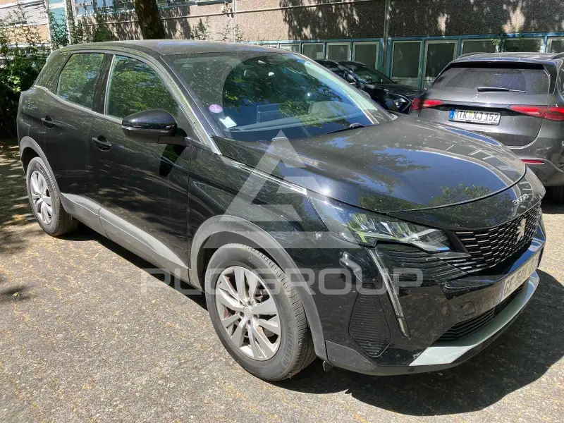 2022 Peugeot 3008
