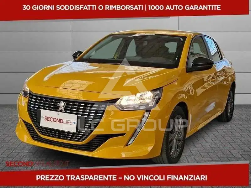 2022 Peugeot 208
