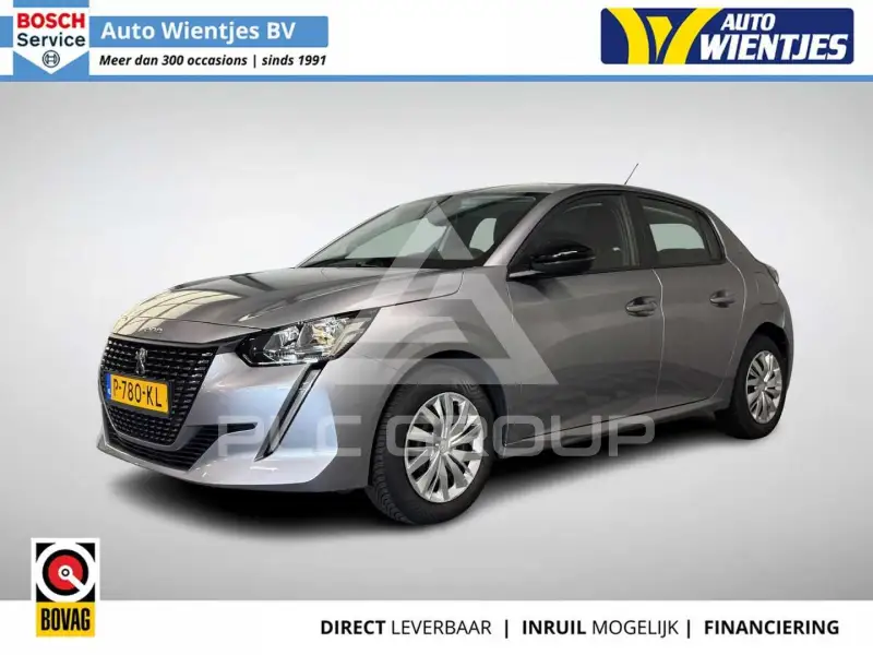 2022 Peugeot 208