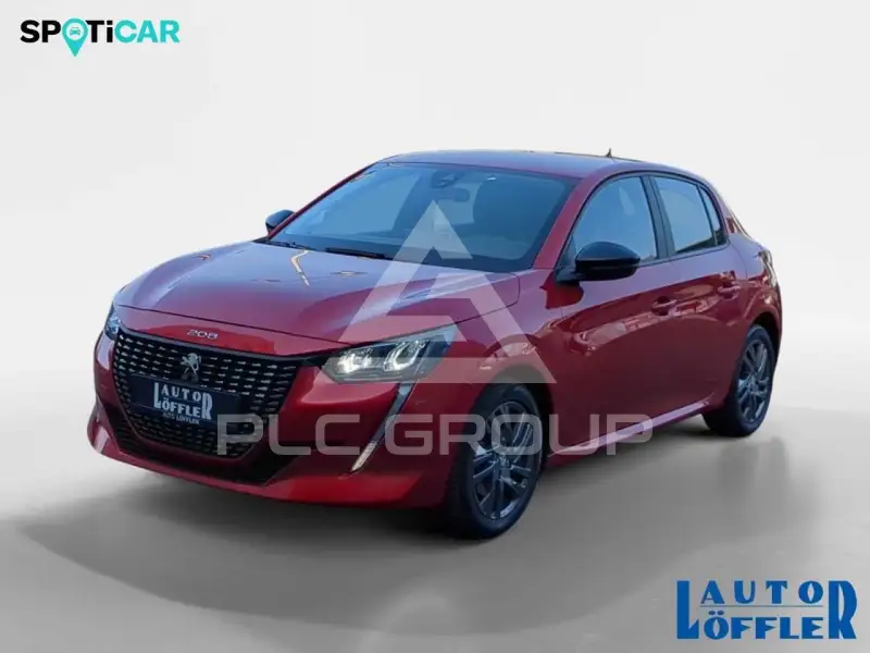 2022 Peugeot 208