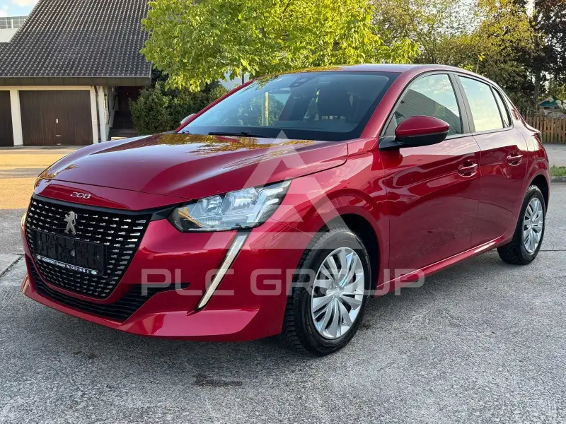 2022 Peugeot 208