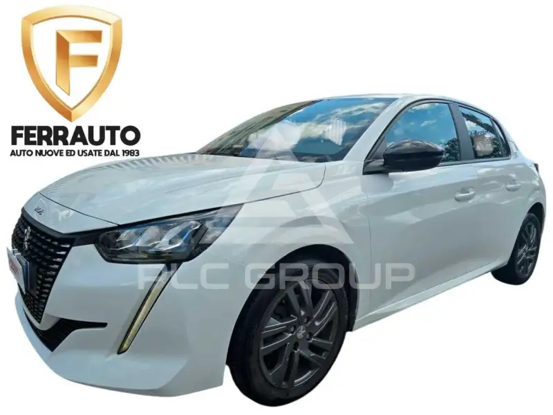 2022 Peugeot 208