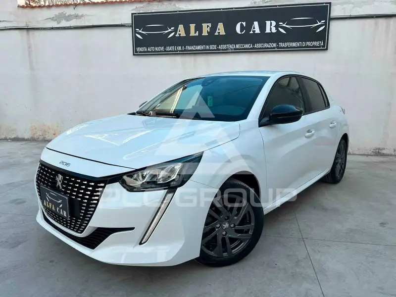 2022 Peugeot 208