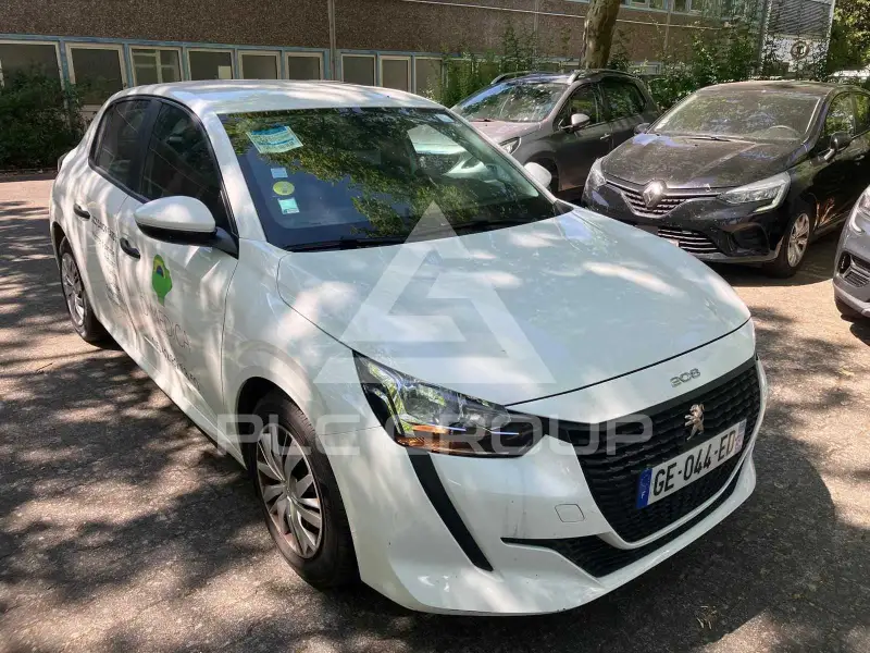 2022 Peugeot 208
