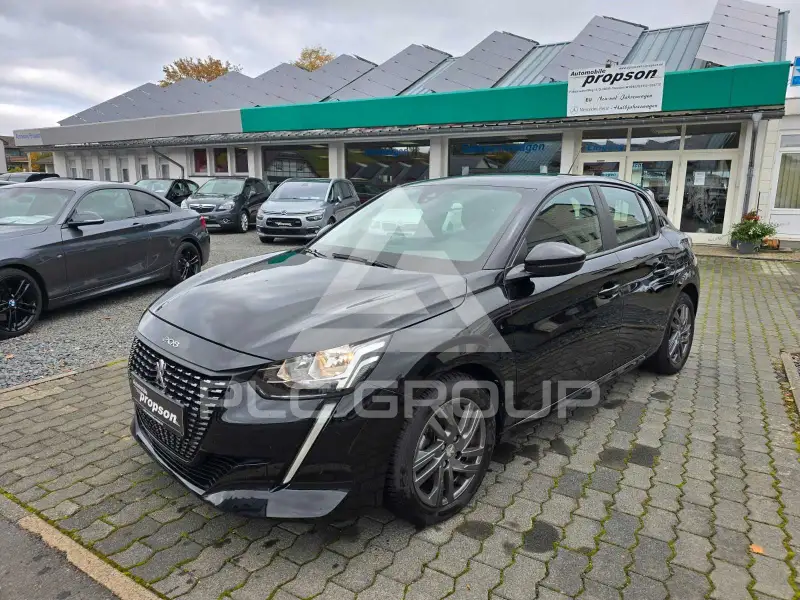 2022 Peugeot 208