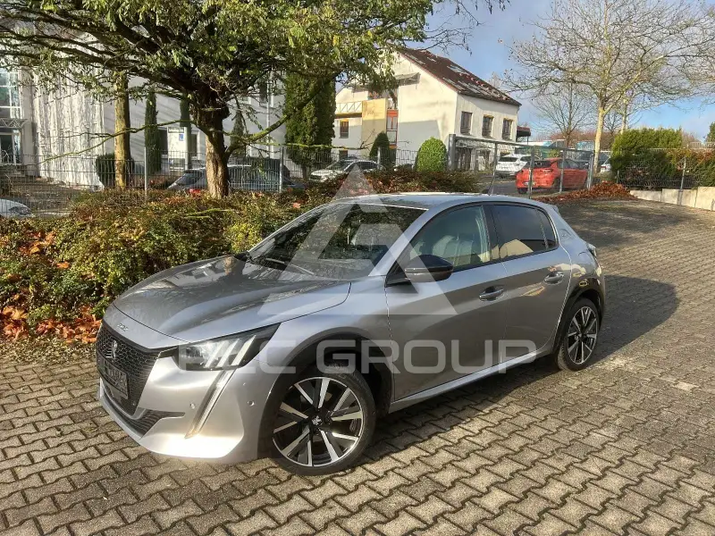 2022 Peugeot 208
