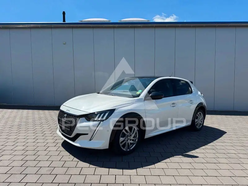 2022 Peugeot 208