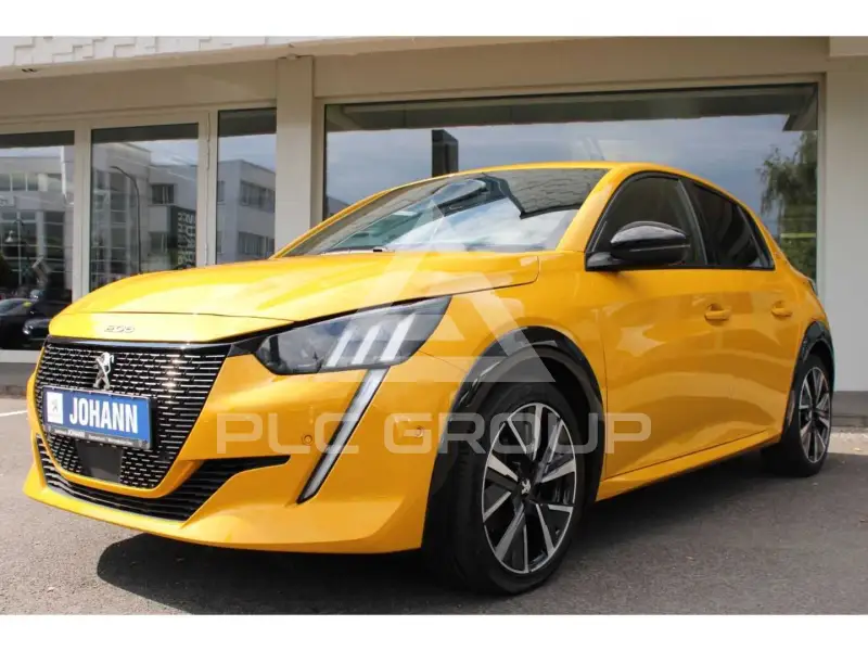 2022 Peugeot 208