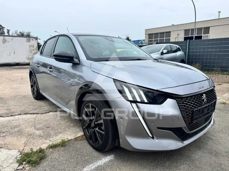 2022 Peugeot 208