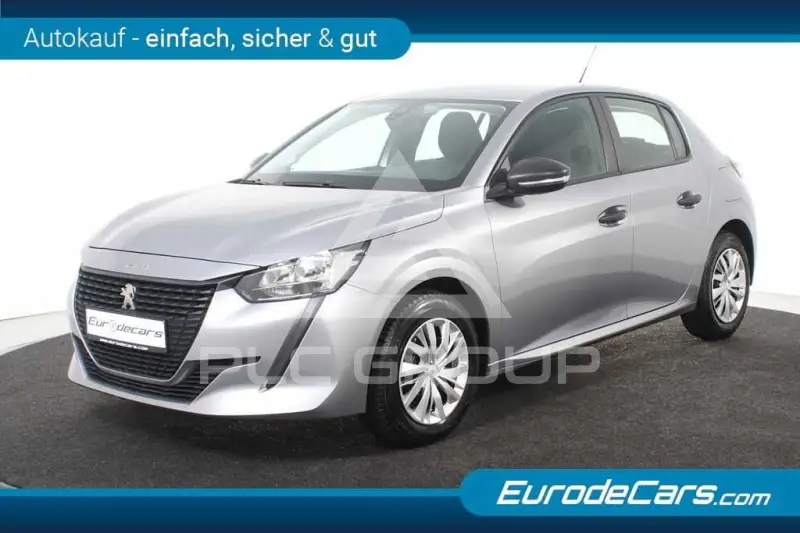 2022 Peugeot 208