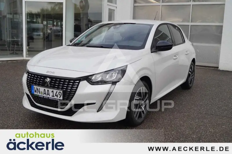 2022 Peugeot 208