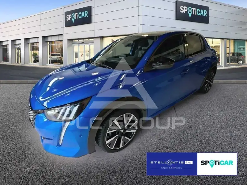 2022 Peugeot 208
