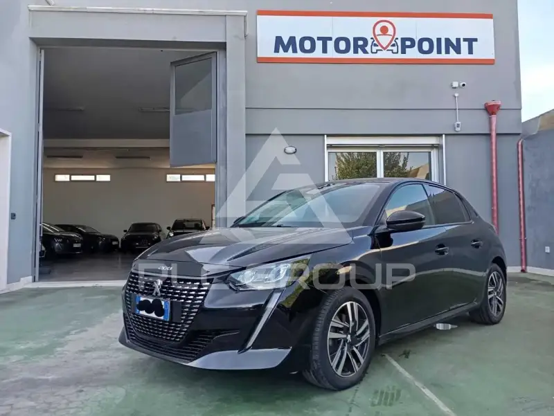2022 Peugeot 208