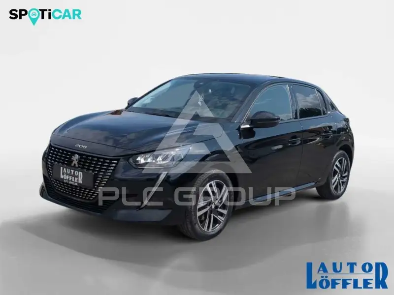 2022 Peugeot 208
