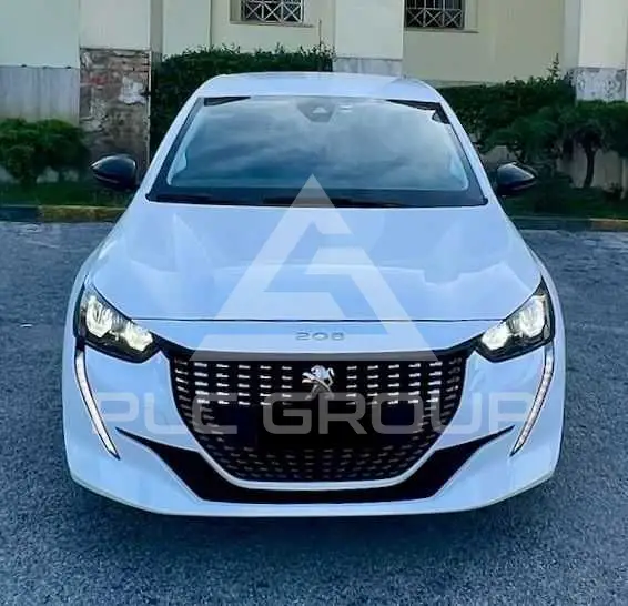 2022 Peugeot 208