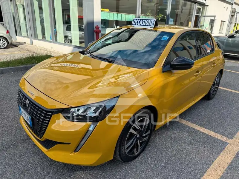 2022 Peugeot 208