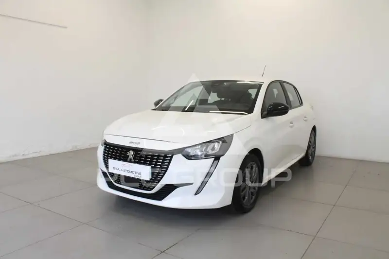 2022 Peugeot 208