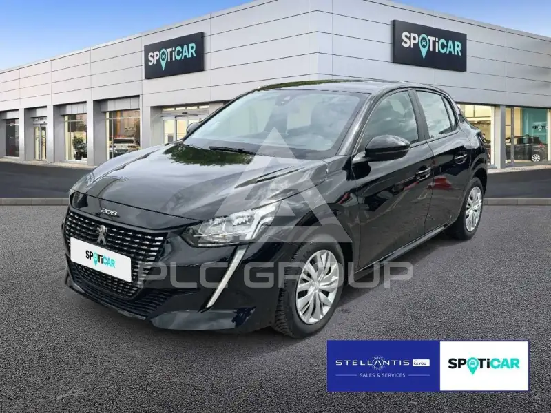 2022 Peugeot 208
