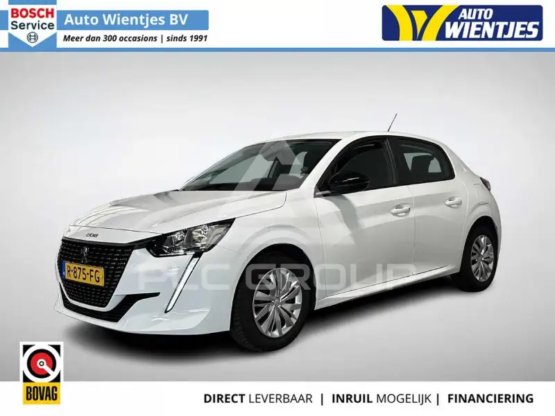 2022 Peugeot 208